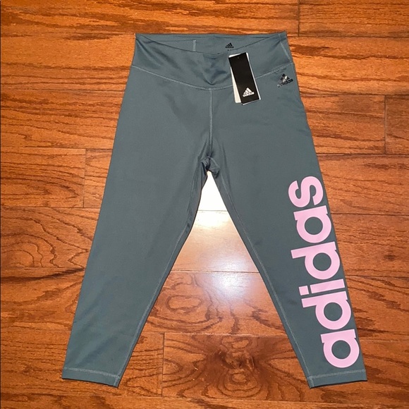 adidas Pants - Adidas Capri Leggings